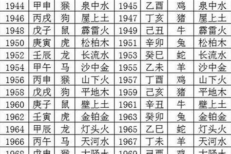 1996年是什么命|96年什么命 1996年出生是什么命